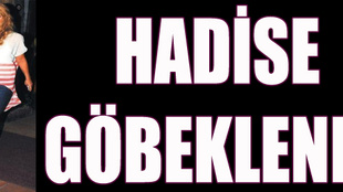 Hadise kilo aldı