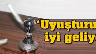 Uyuşturucu satıcısı: Esrar dedeme iyi geliyor