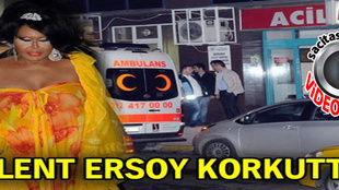 Bülent Ersoy korkuttu