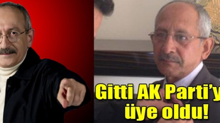 Kemal Kılıçdaroğlu'nun benzerinden ters köşe!..