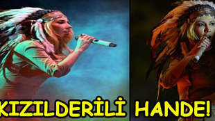 Kırılderili Hande!