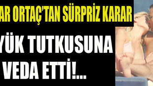 Serdar Ortaç'tan sürpriz veda!...