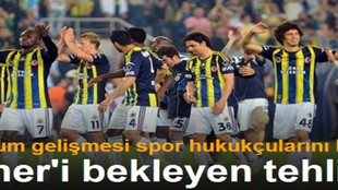Şok!.. Fenerbahçe'yi bekleyen tehlike!..