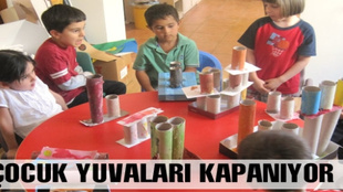 Çocuk yuvaları ve yetiştirme yurtları kapanıyor!..