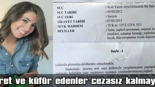 Buse Terim'den gözdağı..