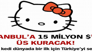 İstanbul'a 15 milyon dolarlık kedi üssü!..