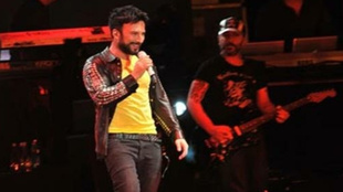 Shopping Fest'te Tarkan rüzgarı