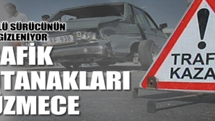 Trafik tutanakları düzmece mi?..