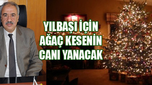 Yılbaşı için ağaç kesenlerin canı yanacak!..