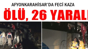 Bu bir kaza değil adeta katliam!...