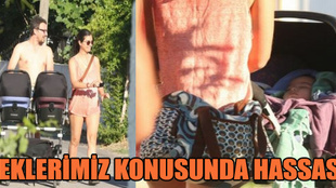 Tuba Büyüküstün anneliği sevdi