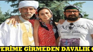 Gösterime girmeden davalık olan film!..