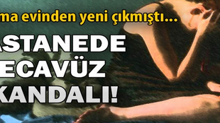 Genç kadına hastanede iğrenç tecavüz!..