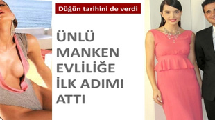 Elif Ece Uzun evleniyor!...