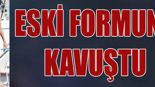 Eski formuna kavuşmuş