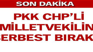 PKK Hüseyin Aygün'ü serbest bıraktı