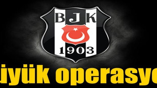 Beşiktaş'ta büyük kredi operasyonu!...