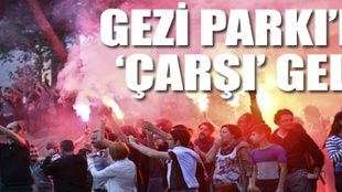 Çarşı'dan Gezi Parkı'na tam destek!..