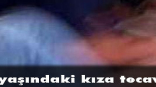 15 yaşındaki kıza tecavüz!..