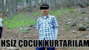 Küçük çocuğun korkunç ölümü!..