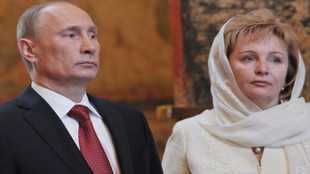 Rusya Devlet Başkanı Putin eşinden boşandı