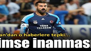 Volkan Demirel sert çıktı!...