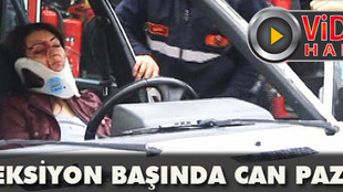 Direksiyon başında can pazarı!..