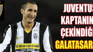 Juventus kaptanından temkinli Galatasaray açıklaması!...