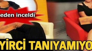 Sempatik sunucu nasıl 6 beden birden inceldi?...