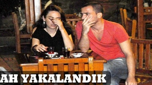 Demet Evgar fena sobelendi!..