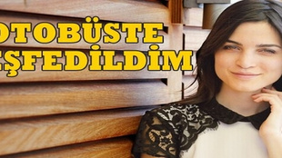 Carla Moure: Otobüste keşfedildim