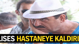 İbrahim Tatlıses hastanelik oldu