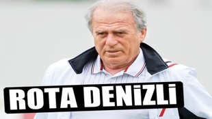 Fenerbahçe'de rota Mustafa Denizli'ye çevrildi!..