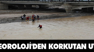 Meteoroloji'den korkutan uyarı