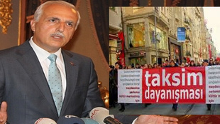 Taksim Dayanışması'ndan flaş açıklama!..