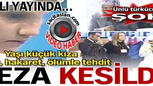 Mahmut Tuncer Show'a şok ceza!..