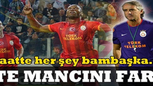 Cimbom'da Mancini ile geçen 96 saat!...