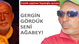 Mustafa Topaloğlu gerdirdi!..