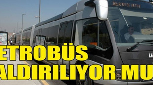 Metrobüste sona mı yaklaşılıyor?...