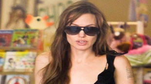 Angelina Jolie kadınlara ilham oldu!...