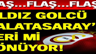 Galatasaray'dan Necati Ateş yoklaması!...