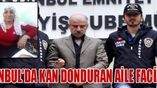 İstanbul Avcılar'da kan donduran aile faciası!..