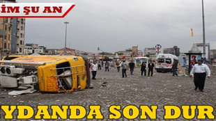 Taksim'de son durum!