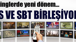 SBT ile TNS birleşecek!...