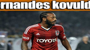 Manuel Fernandes'i kovdular!