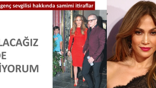 Jennifer Lopez'den şaşırtan 'genç sevgili' çıkışı!..