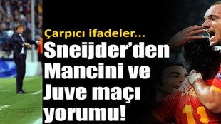 Wesley Sneijder: 'İnanıyorum'