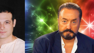 Levent Üzümcü Adnan Oktar'a hakaretten ceza aldı