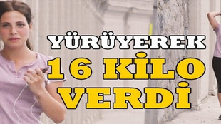 Zehra Çilingiroğlu tam 16 kilo verdi