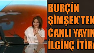 Ünlü sunucu canlı yayında itiraf etti!..